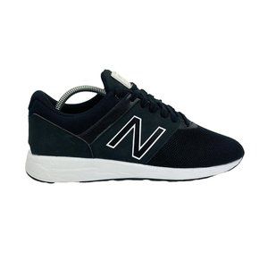 New Balance Womens WRL24TA Revlite 24 Low Top Lace Up Running Sneaker Size 9